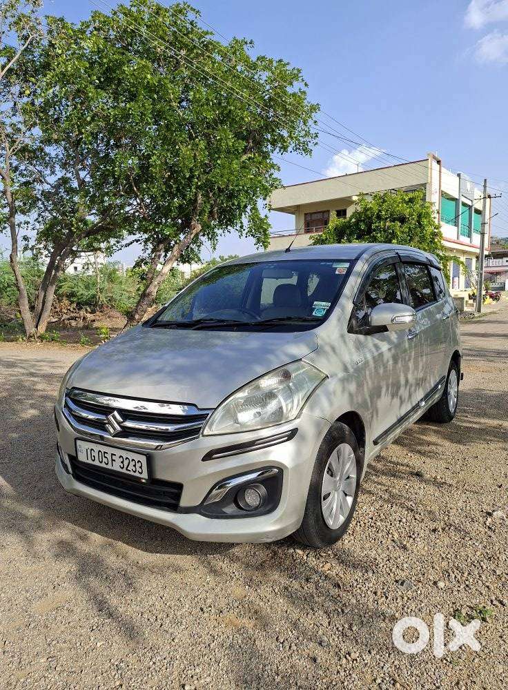 Maruti Suzuki Ertiga 2015-2018 Vdi Abs Limited Edition, 2018