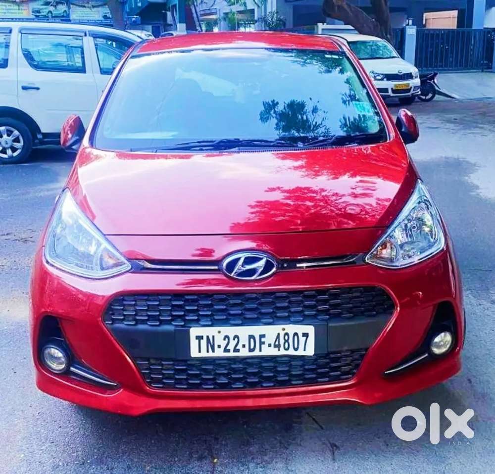 Hyundai Grand I10