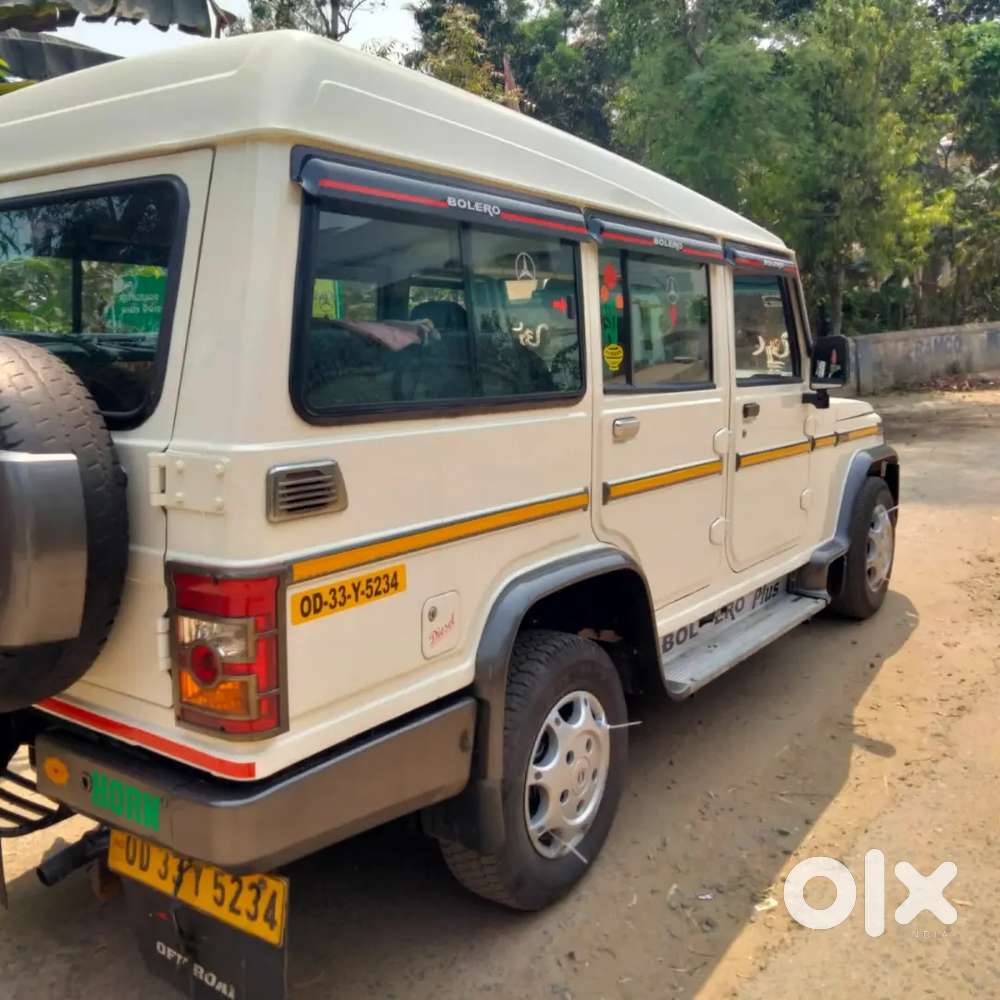Mahindra Bolero 2019 Diesel Zlx