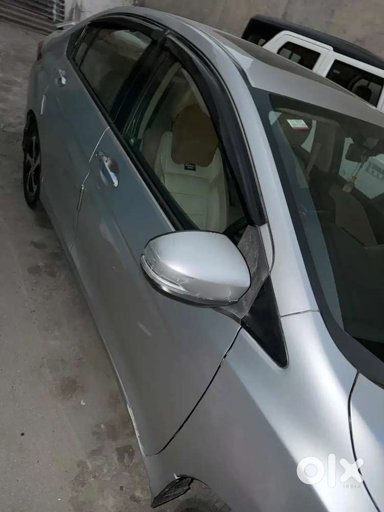 Honda City 2014 Diesel Well Maintained