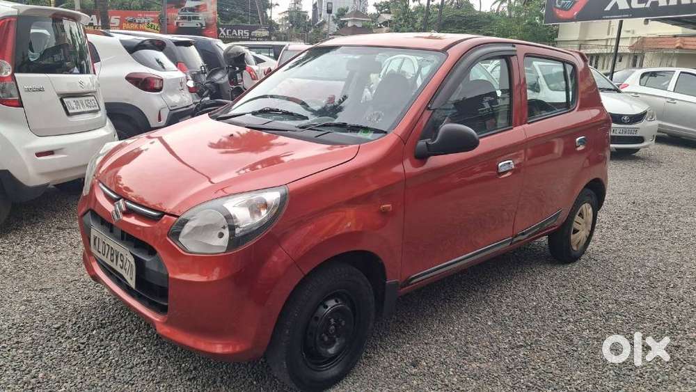 Maruti Suzuki Alto 800 Cng Lxi Optional, 2012, Petrol