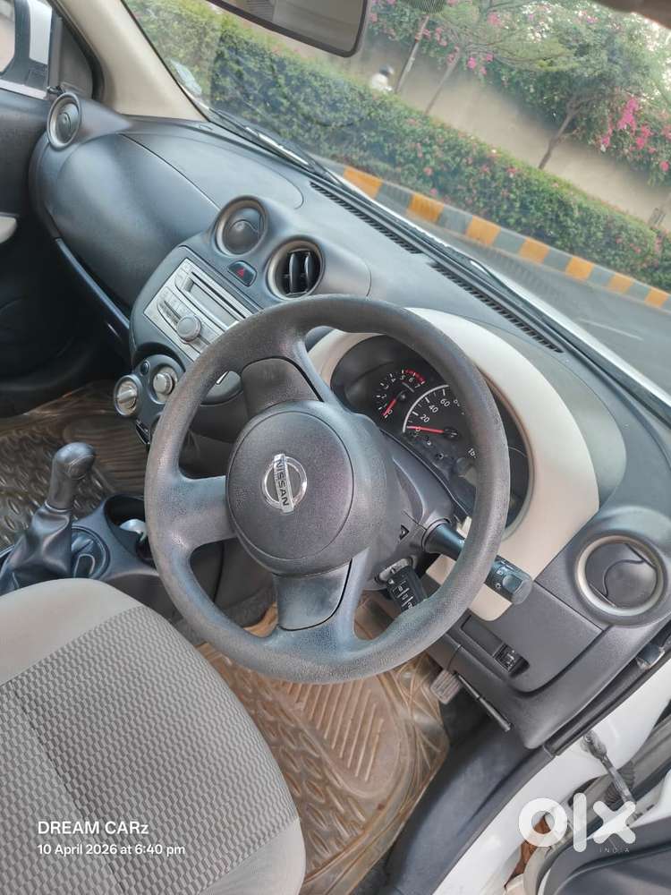 Nissan Micra 2012-2017 Xl, 2014, Petrol