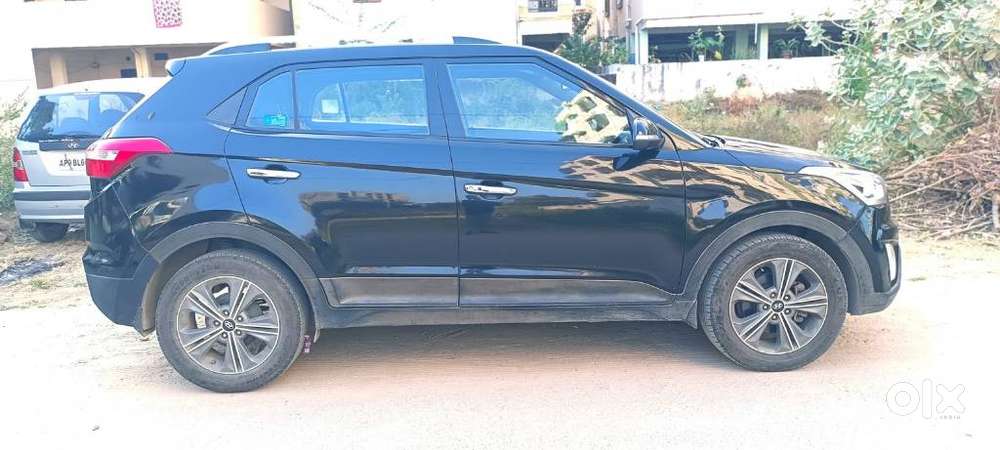Hyundai Creta 1.6 Crdi Sx Option, 2017, Diesel