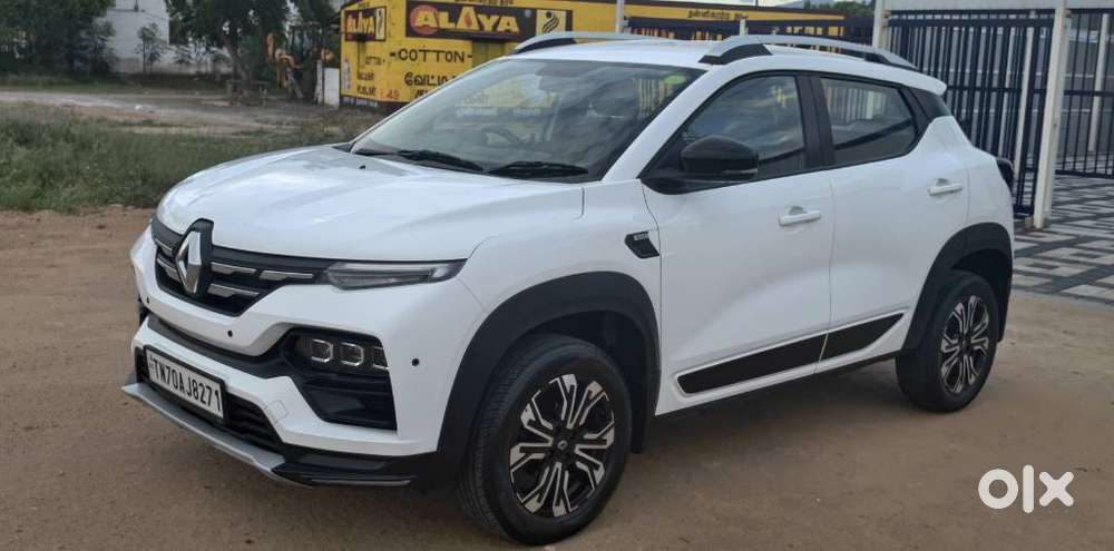 Renault Kiger Rxz Amt, 2022, Petrol