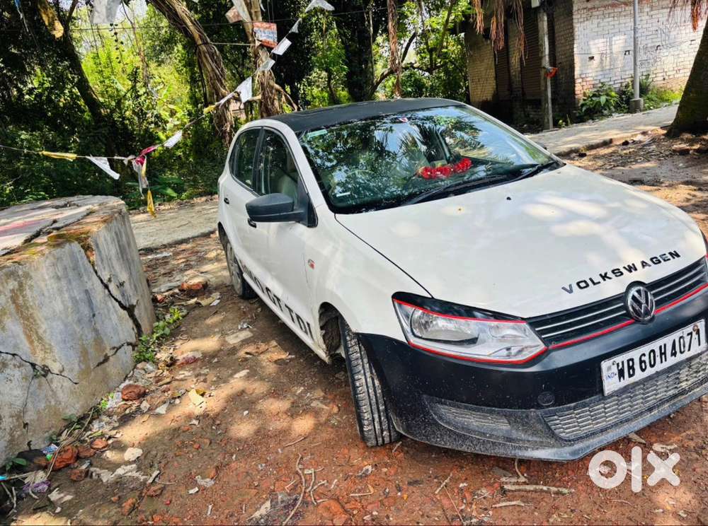 Volkswagen Diesel Car 2012