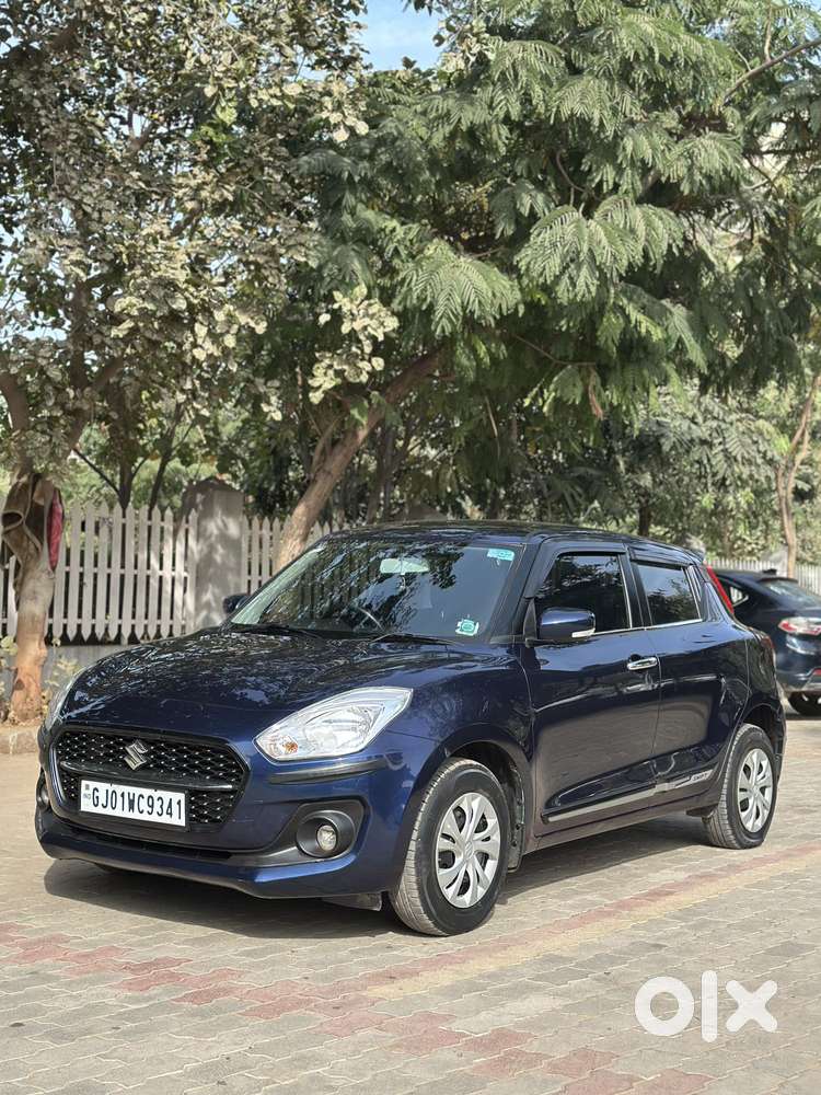 Maruti Suzuki Swift Vxi Optional, 2021, Petrol