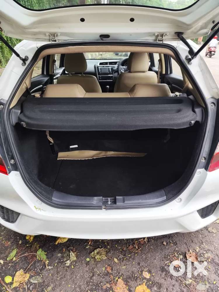 Honda Jazz V Cvt, 2016, Petrol