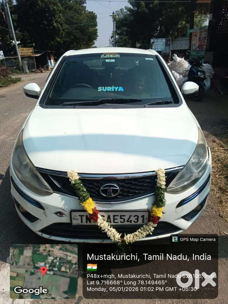 Tata Zest Diesel 2017