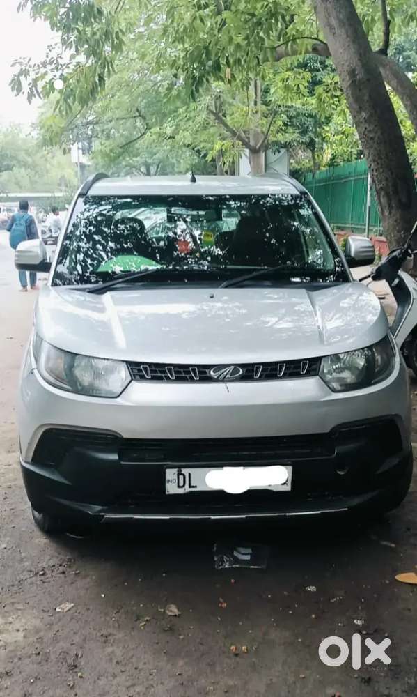 Mahindra Kuv 100 2016 Car