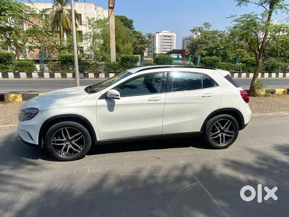 Mercedes-benz Gla 2016