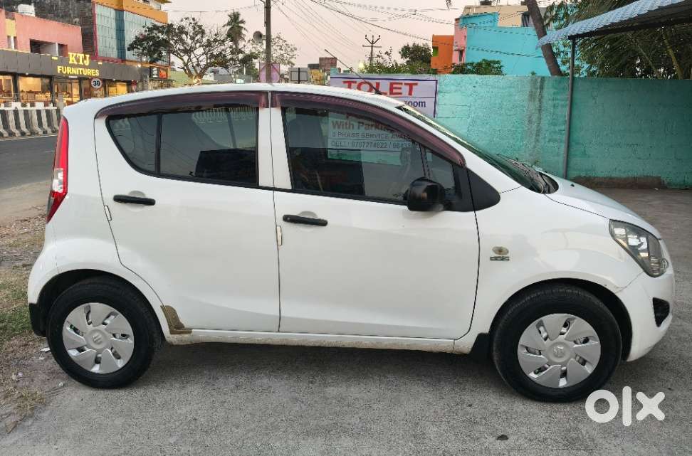 Maruti Suzuki Ritz Ldi, 2016, Diesel