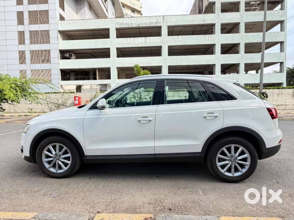 Audi Q3 2.0 Tdi High, 2013, Diesel