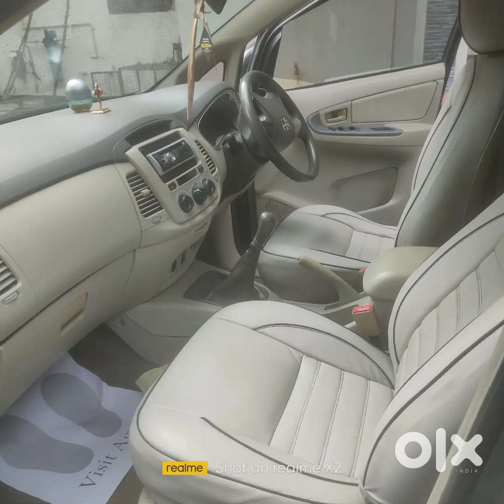Toyota Innova Diesel 2013