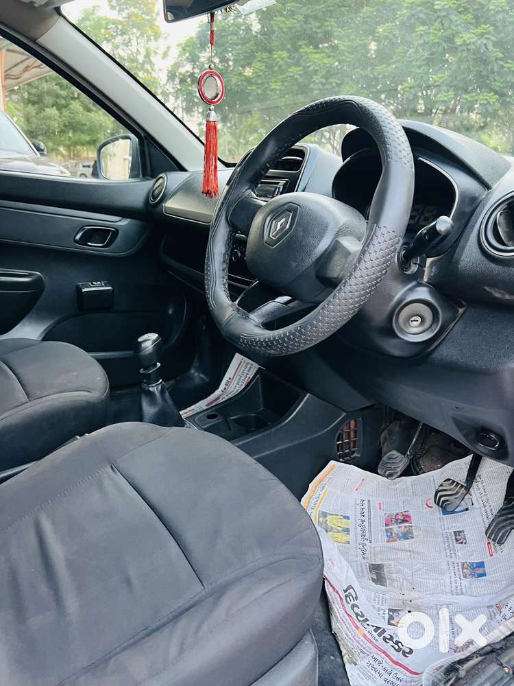 Renault Kwid 1.0 Rxl (o), 2018, Petrol