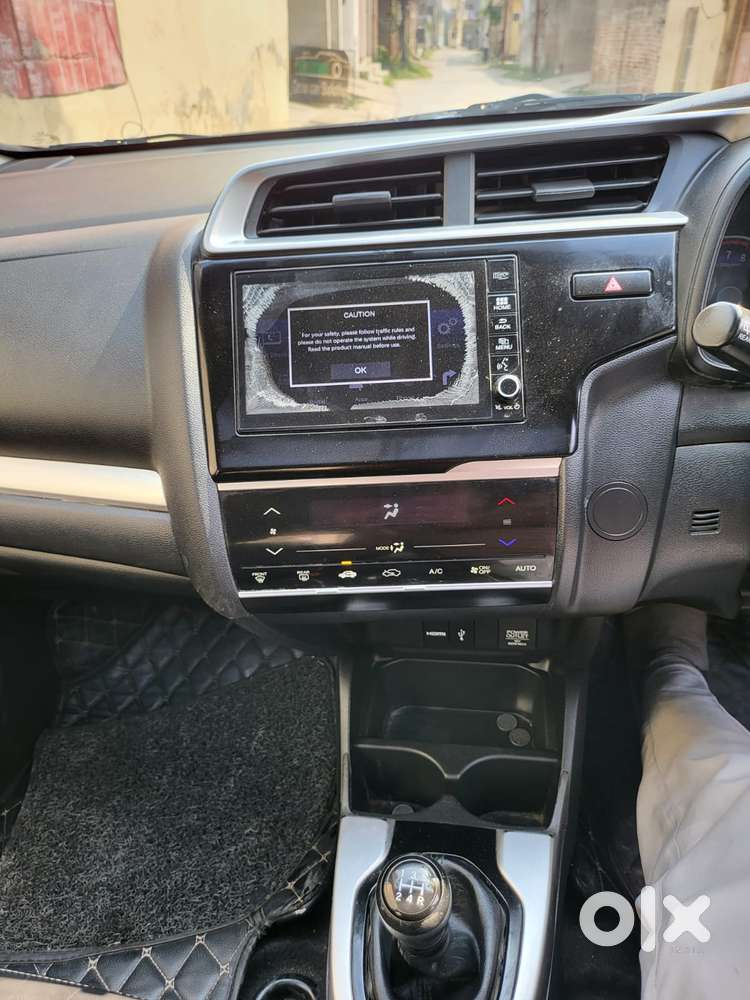 Honda Wr-v I-vtec Vx, 2019, Petrol