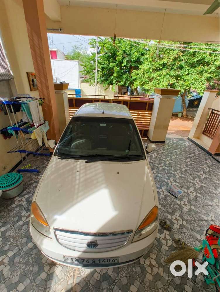 Tata Indigo 38000 Km Driven Only