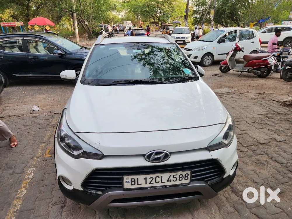Hyundai I20 Active 2017