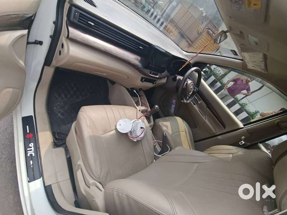 Maruti Suzuki Ertiga Zxi (o) Cng [ ], 2021, Cng & Hybrids