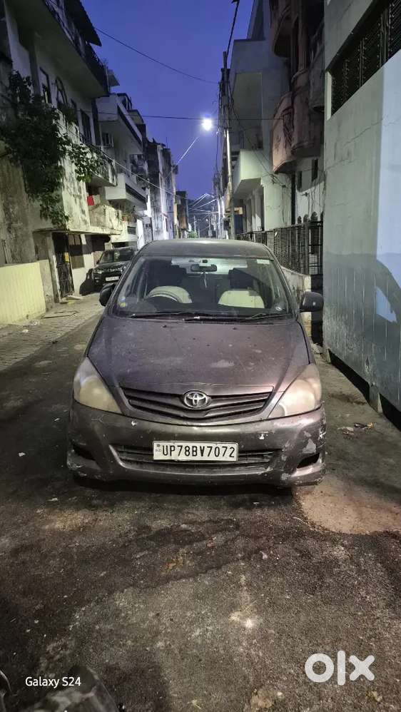 Toyota Innova 2009
