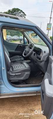 Kia Carens 1.4 Luxury Plus Dct 7 Str, 2025, Petrol