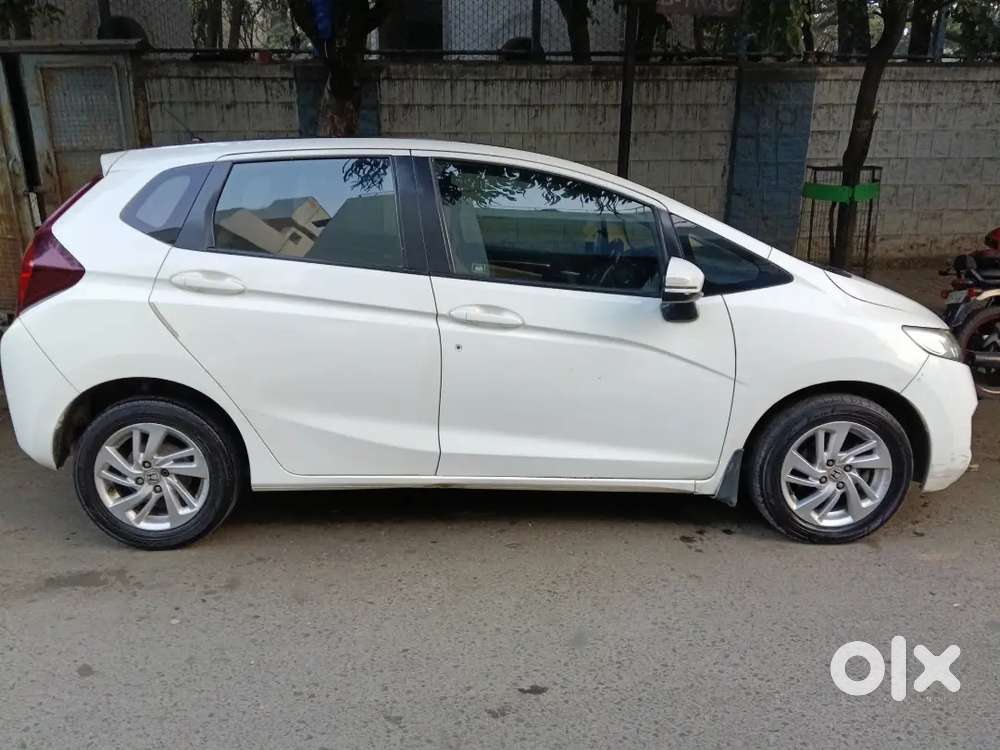 Honda Jazz 2016 Diesel 76000 Km Driven