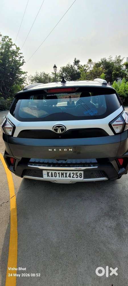Tata Nexon 2022 Petrol 23000 Km Driven