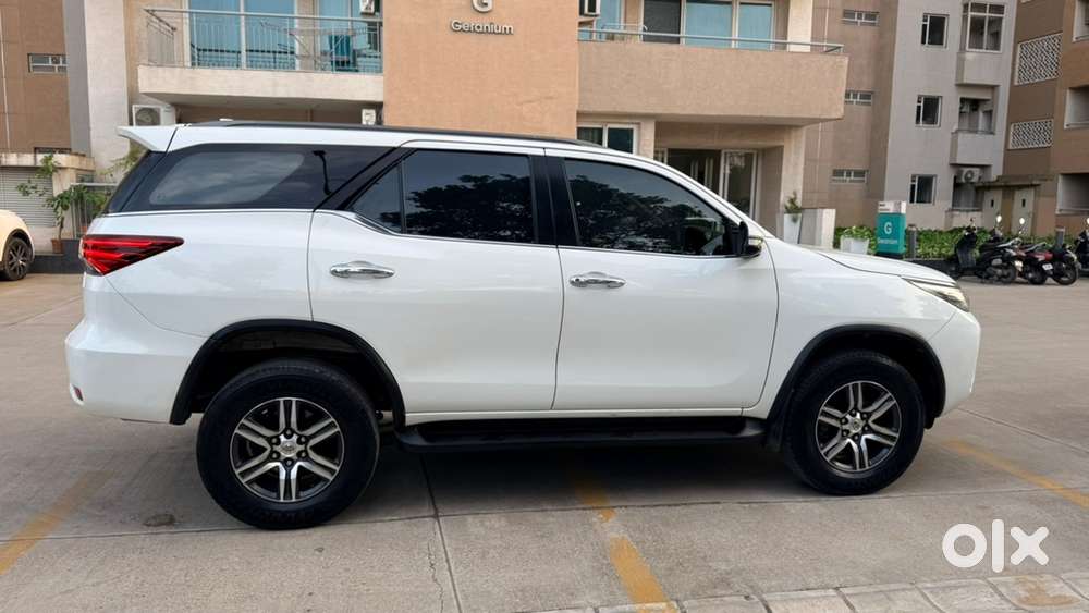 Toyota Fortuner 4x2 Diesel 2017