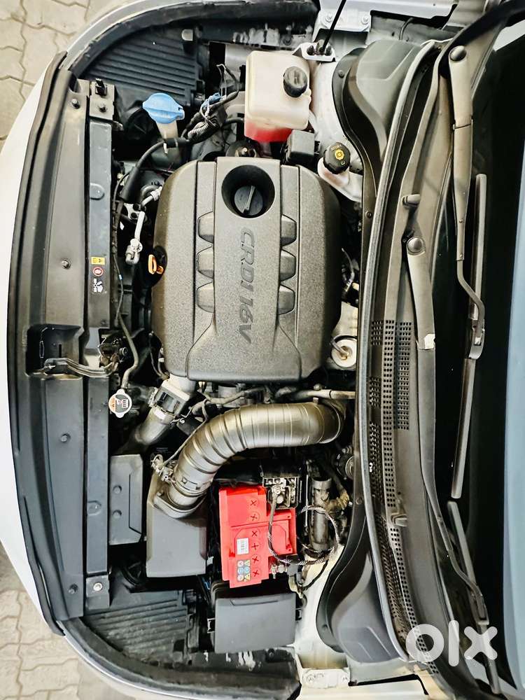 Hyundai Verna Sx Option, 2020, Diesel