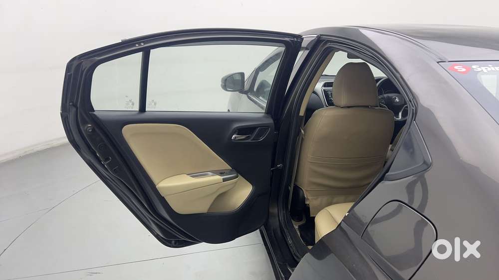 Honda City I-vtec S, 2015, Petrol