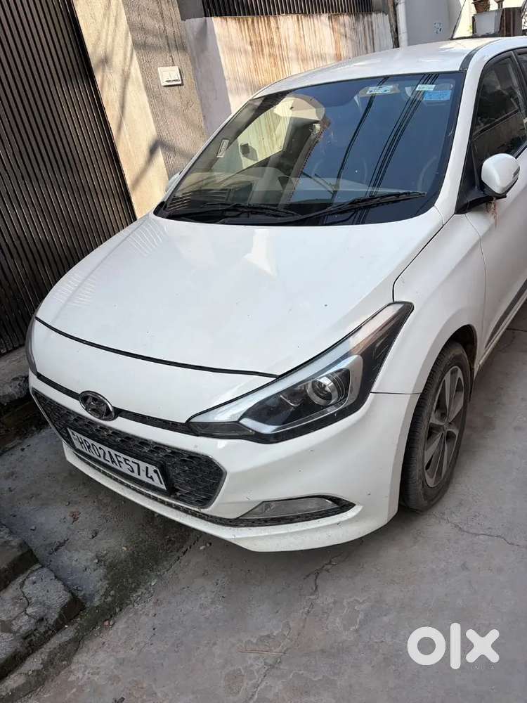 Hyundai I20 Sportz Petrol 2014