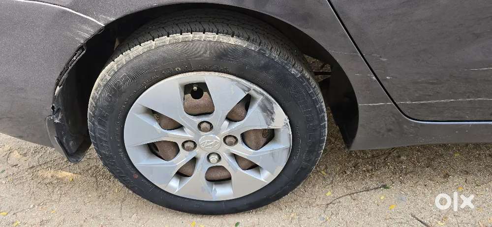 X Cent Well Maintained Good Condition, All New Sealed Tyres