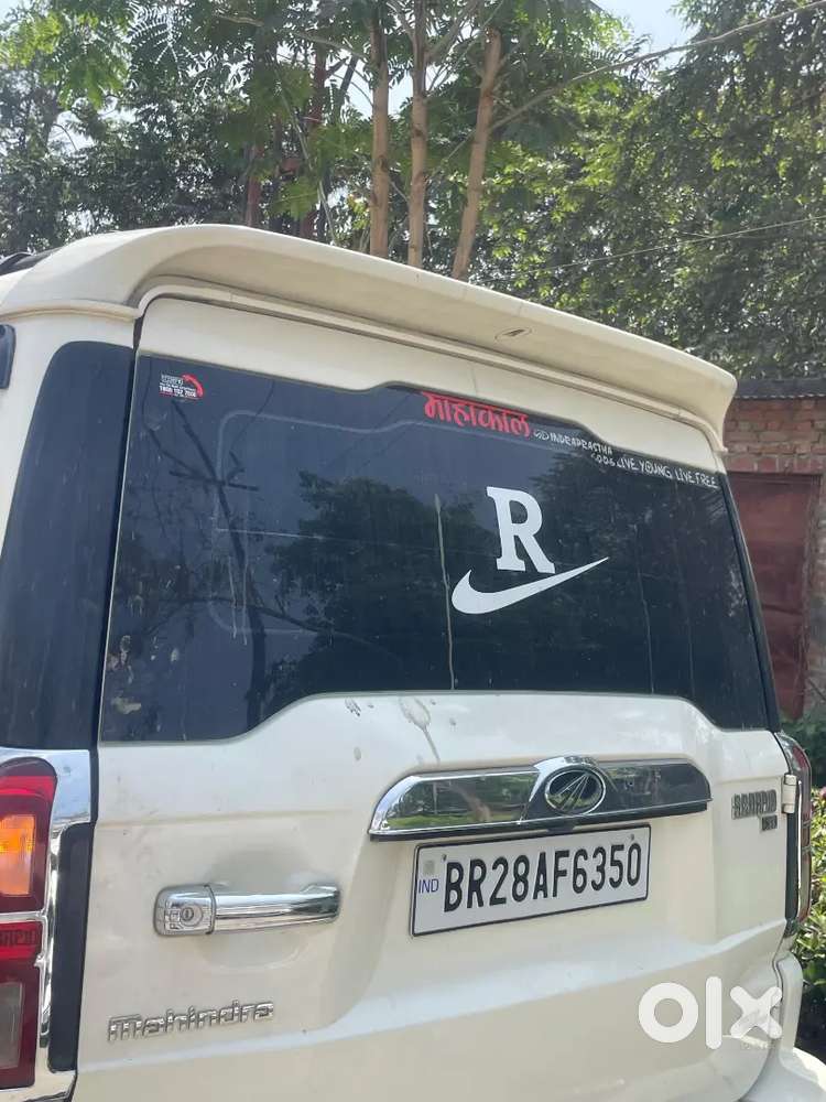 Mahindra Scorpio 2018 Diesel 82000 Km Driven