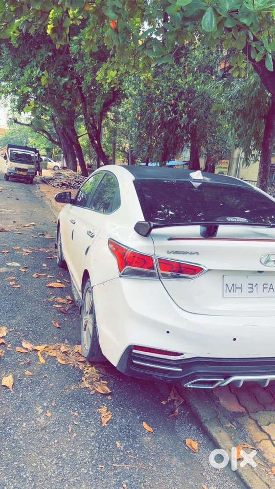 Hyundai Verna 18 Diesel 120000 Km Driven