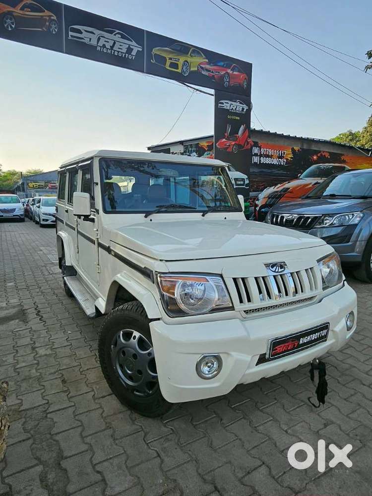 Mahindra Bolero Slx, 2012, Diesel