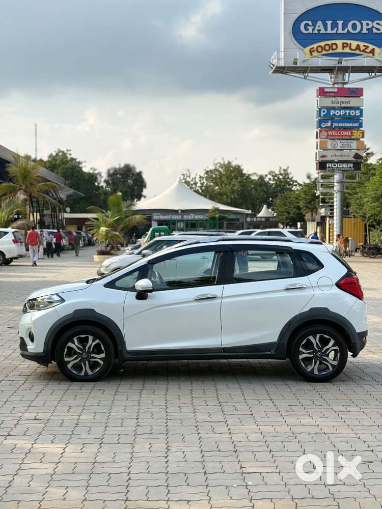 Honda Wr-v I-vtec S, 2017, Petrol