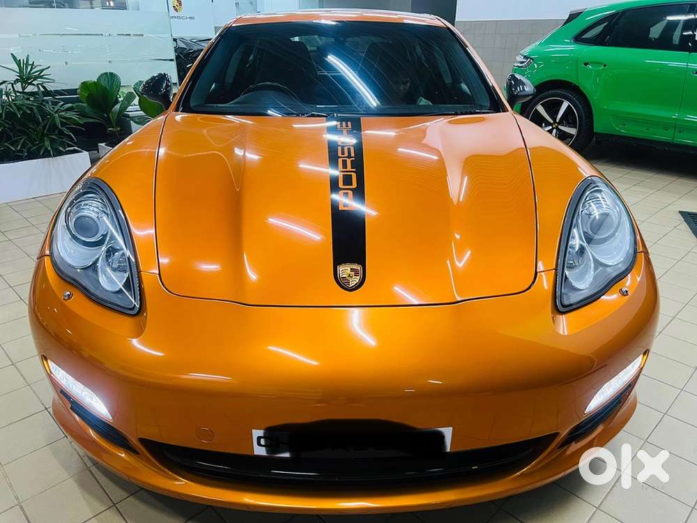 Porsche Panamera 2012 Petrol Well Maintained