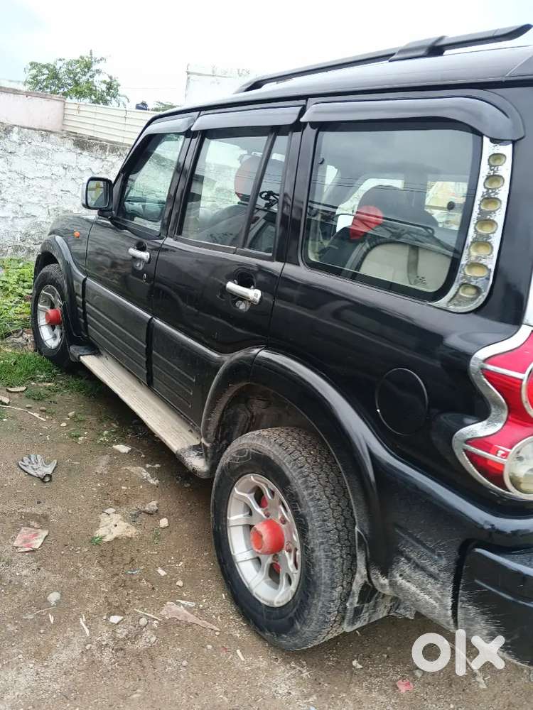 Mahindra Scorpio Classic 2008