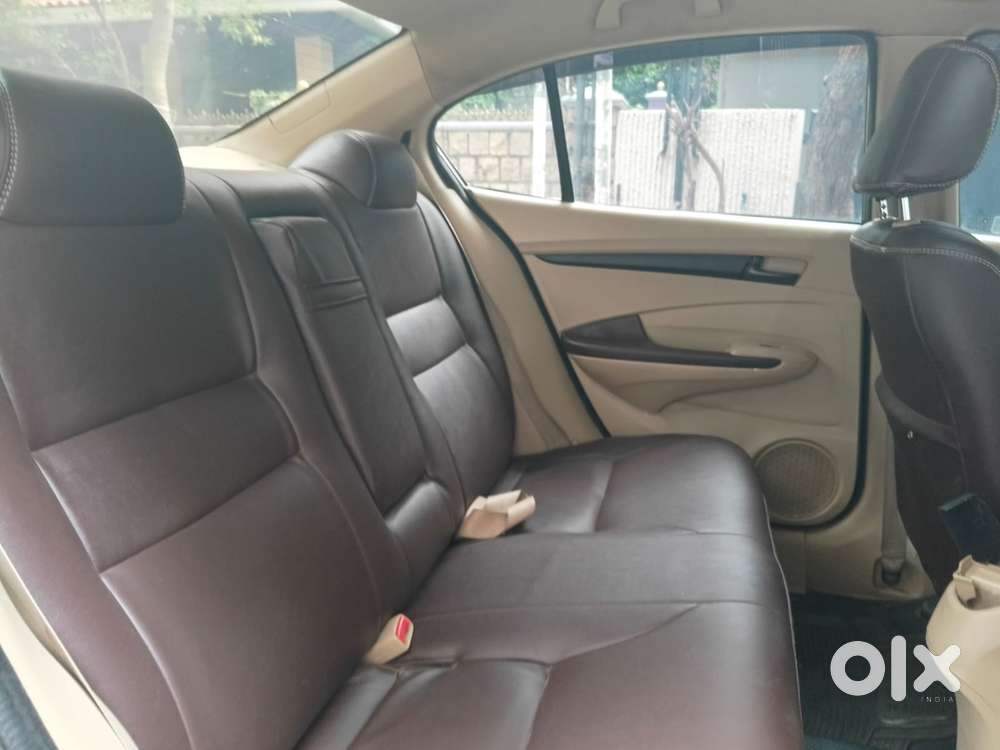Honda City 1.5 S Mt, 2011, Petrol