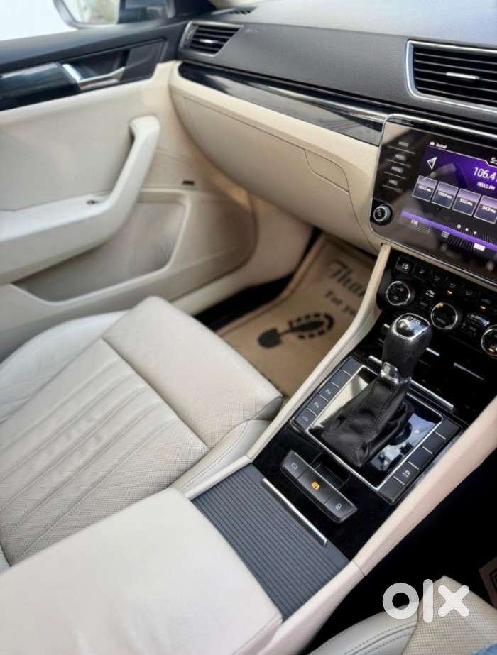 Skoda Superb L&k 2.0 Tdi At, 2019, Diesel