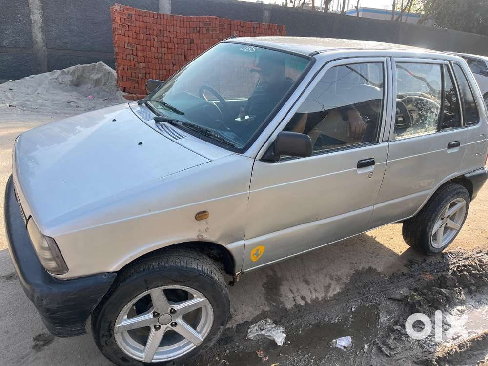 Maruti Suzuki 800 2004 Petrol Good Condition