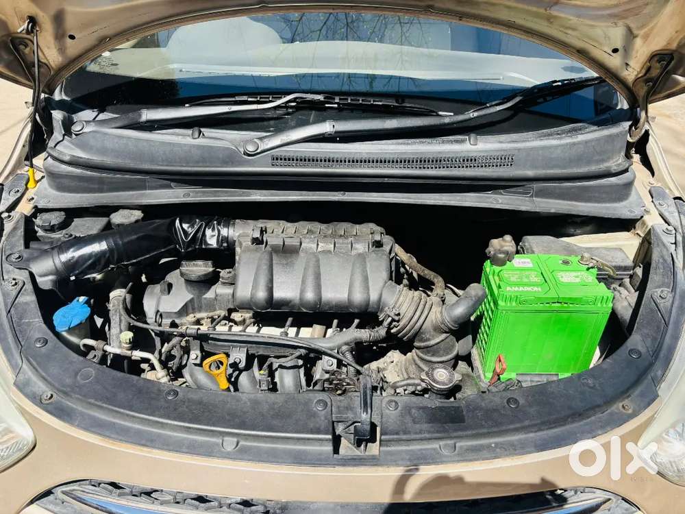 Hyundai I10 Asta 2010 Petrol Automatic