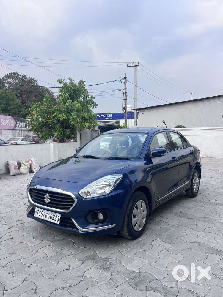 Maruti Suzuki Swift Dzire Vxi(o) Mt, 2018, Petrol
