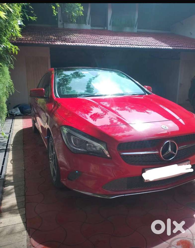 Mercedes-benz Cla 2020 Diesel 60000 Km Driven