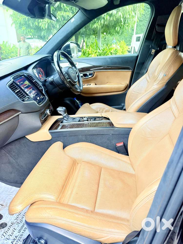 Volvo Xc 90 D5 At Awd, 2017, Diesel