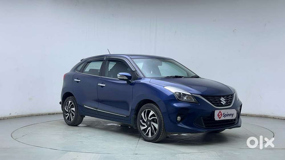 Maruti Suzuki Baleno 1.2 Zeta At, 2020, Petrol