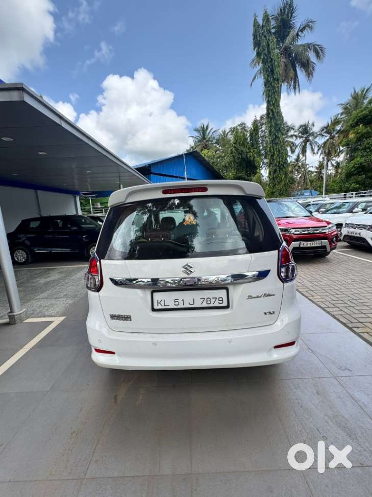 Maruti Suzuki Ertiga Vxi Petrol, 2018, Petrol