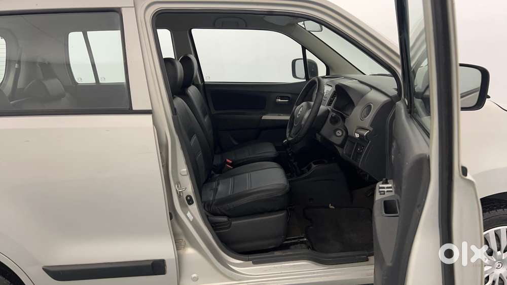 Maruti Suzuki Wagon R 1.0 Vxi Plus, 2012, Petrol