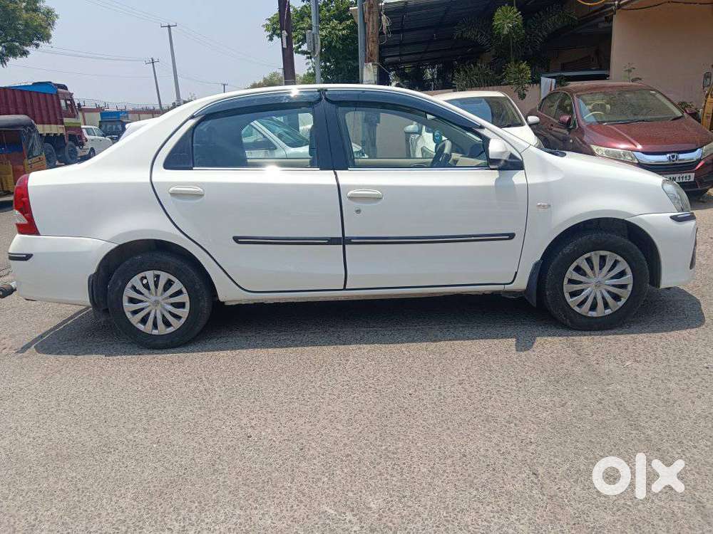 Toyota Etios Gd, 2018, Diesel