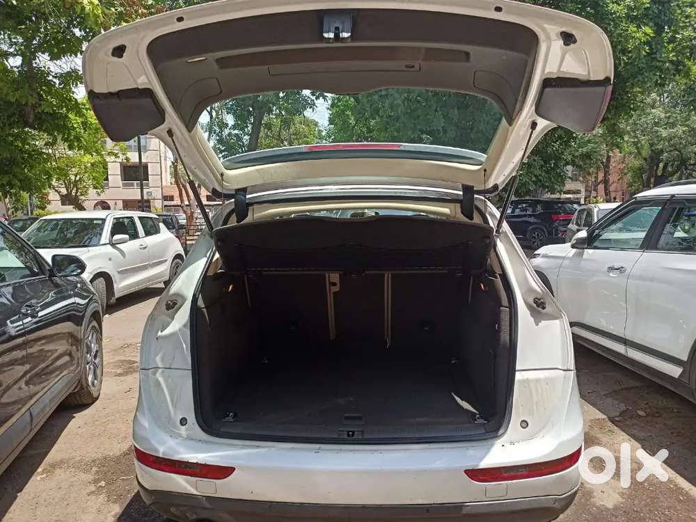 Audi Q5 2015