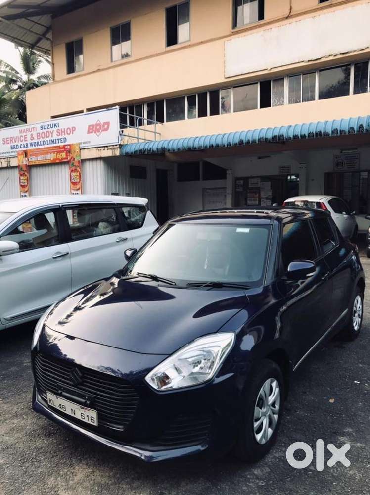 Maruti Suzuki Swift 2019 Diesel Good Condition